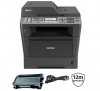 Drukarka Brother MFC-8520DN DUPLEKS | LAN | TONER | GW12 |  MFC8520DNYJ1